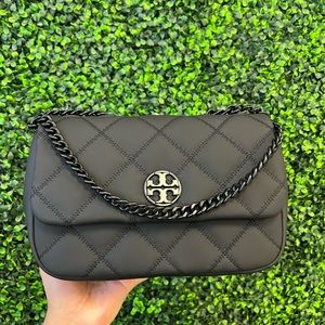 Brand new black matte crossbody